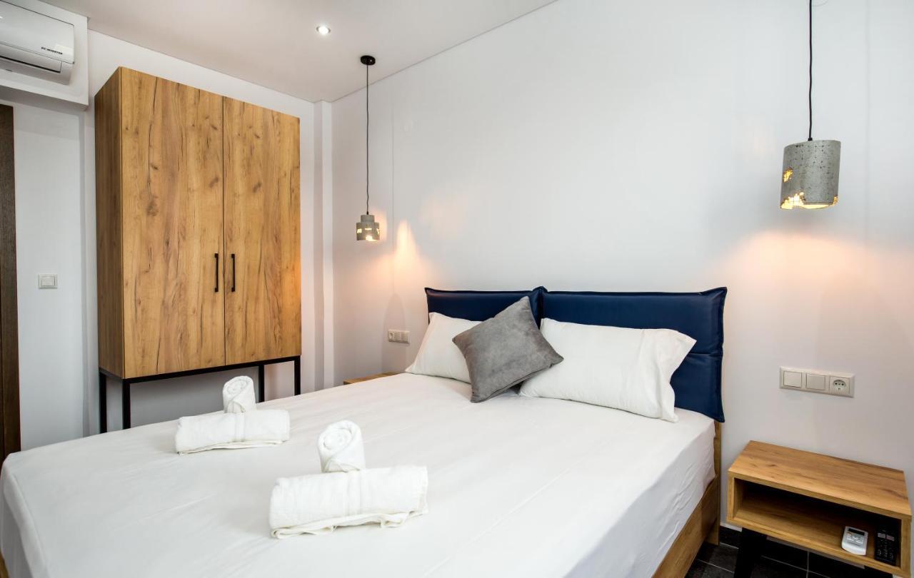 Linden Apartments Potos Eksteriør billede