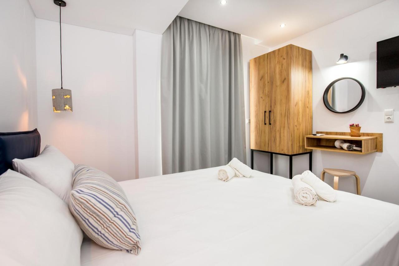 Linden Apartments Potos Eksteriør billede