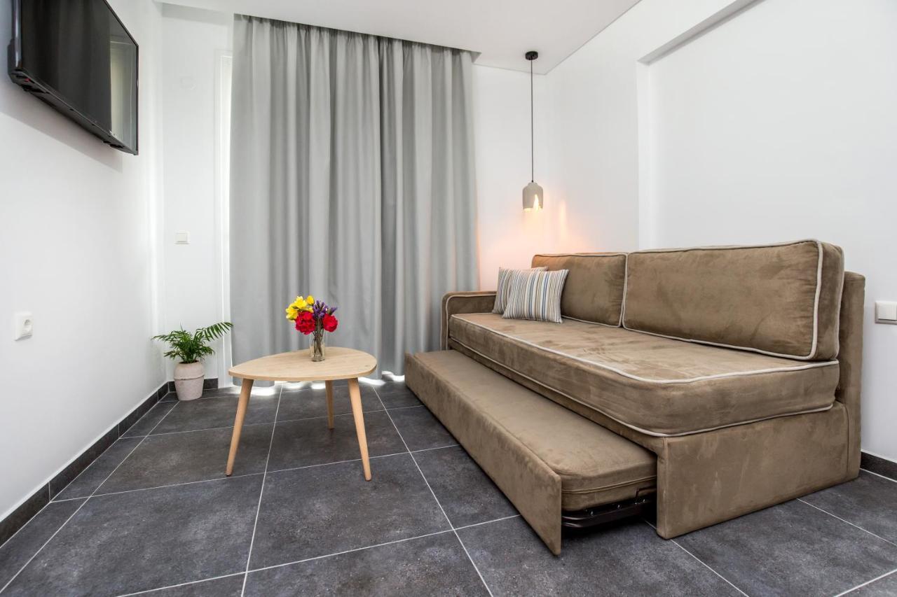 Linden Apartments Potos Eksteriør billede